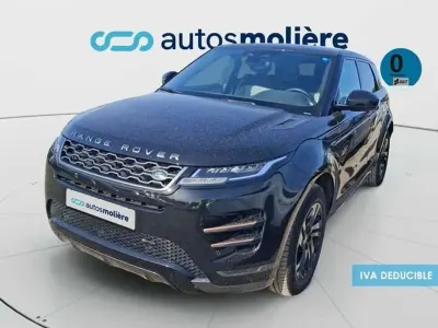Usado Land Rover Range Rover evoque