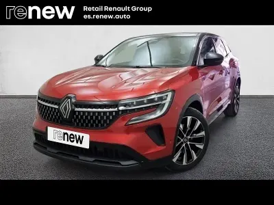 Usado Renault Austral Techno 200 CV (147 kW) 2023 Rojo SUV