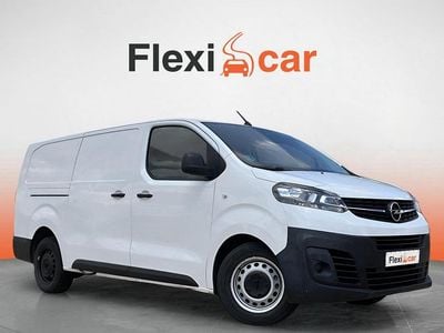 Usado Opel Vivaro 102 CV (75 kW) 2022 Blanco Monovolumen