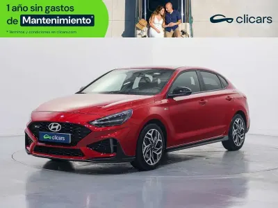 Usado Hyundai i30
