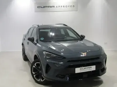 Usado Cupra Formentor 150 CV (110 kW) 2025 Gris SUV