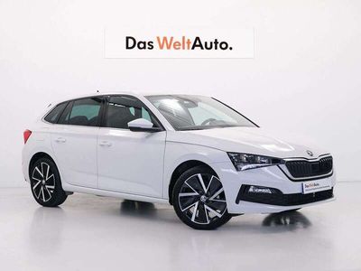 usado Skoda Scala 1.5 TSI 110 KW (150 CV) Sport