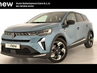 Usado Renault Symbioz Techno 94 CV (69 kW) 2025 Azul SUV