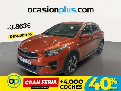Usado Kia XCeed