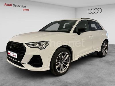 Blanco Usado 2024 Audi Q3 Ambiente SUV | 38.900 € (Precio justo)