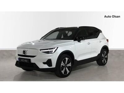 Nuevo Volvo XC40 Plus 180 kW (245 CV) 2025 Blanco SUV