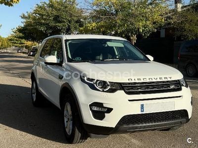Blanco Usado 2016 Land Rover Discovery Sport HSE SUV | 12.950 € (Buen precio)