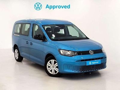 VW Caddy Maxi