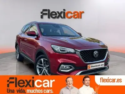 Usado MG HS Luxury 258 CV (189 kW) 2022 Rojo SUV