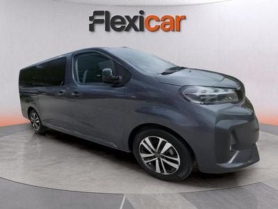 Gris Usado 2024 Peugeot Traveller Business-Line Monovolumen | 32.990 € (Super precio)