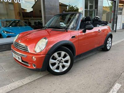 usado Mini One Cabriolet 