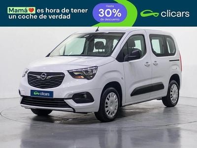 Usado Opel Combo Life Business Edition 100 HP (73 kW) 2022 Branco Van