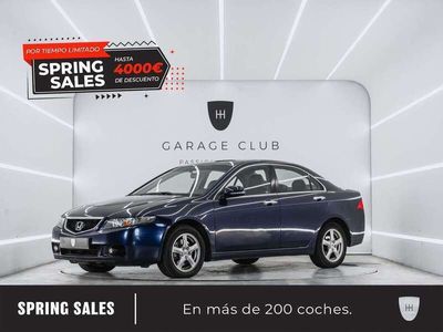 usado Honda Accord 2.2i-CTDi Sport