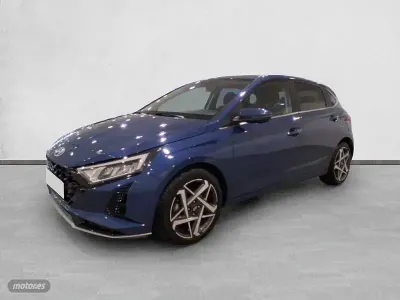 Usado Hyundai i20 2025 Utilitario