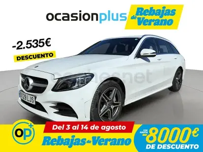 Usado Mercedes C220