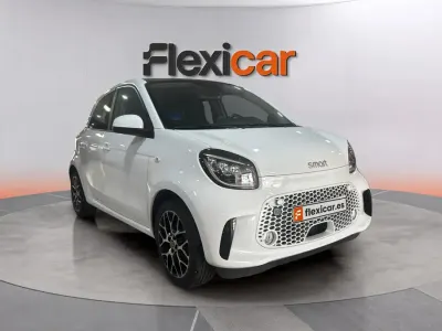Usado Smart ForFour Electric Drive 60 kW (82 CV) 2021 Blanco Utilitario