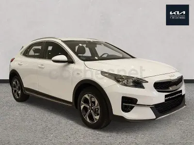 Usado Kia XCeed 160 CV (117 kW) 2022 Blanco SUV