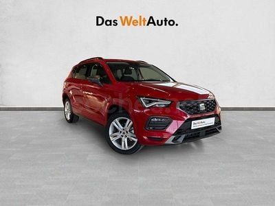 Occasion Seat Ateca FR 150 PK (110 kW) 2024 Rood SUV