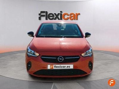 Usado Opel Corsa Edition 100 HP (73 kW) 2023 Laranja Citadino