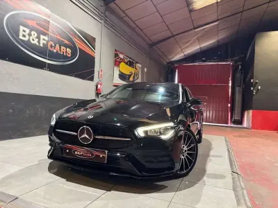Usado Mercedes CLA200 Shooting Brake