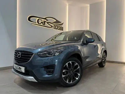 Usado Mazda CX-5