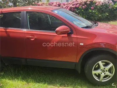 Usado Nissan Qashqai