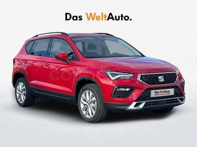Nuevo Seat Ateca Style 115 CV (84 kW) 2025 Rojo SUV