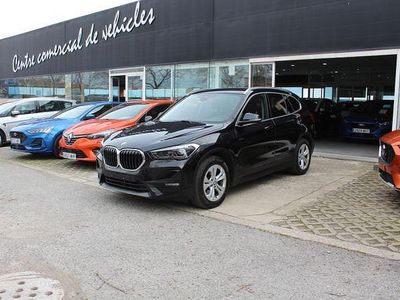 Usado BMW X1 Advantage 223 CV (164 kW) 2021 Negro SUV