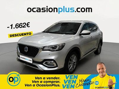 Używany MG HS Comfort 162 KM (119 kW) 2023 Biały SUV