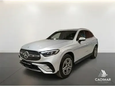 Nuevo Mercedes GLC300de 333 CV (244 kW) 2026 Gris SUV
