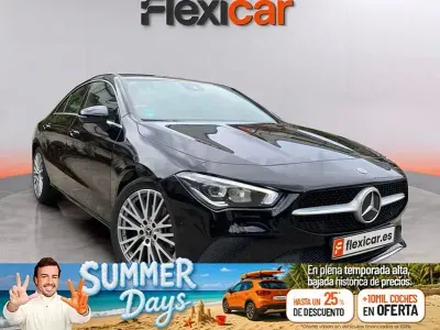Usado Mercedes CLA200