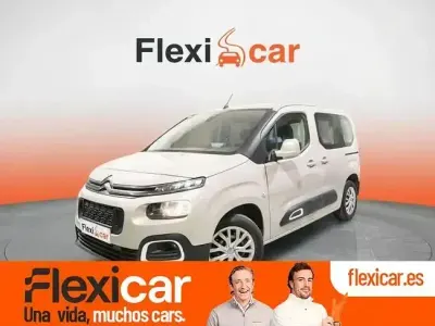 Usado Citroën Berlingo Live 102 CV (75 kW) 2020 Beige Monovolumen