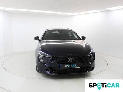 Usado Peugeot 508 SW Allure 180 CV (132 kW) 2024 Azul Familiar
