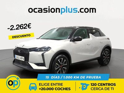 Blanco Usado 2024 DS Automobiles DS3 Performance | 17.850 € (Un poco caro)