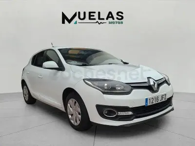 Usado Renault Mégane