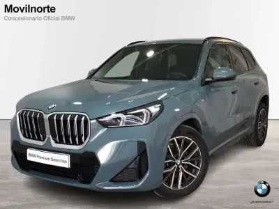 Usado BMW X1 163 CV (119 kW) 2025 Verde SUV