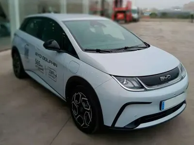 Usado BYD Dolphin