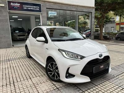 Toyota Yaris Hybrid