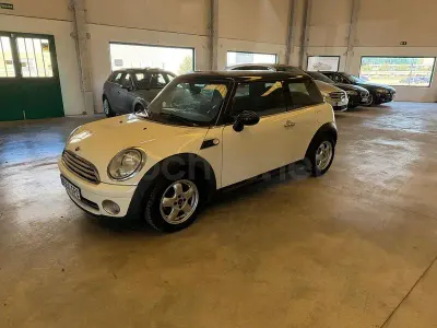 Usado Mini One Cabriolet