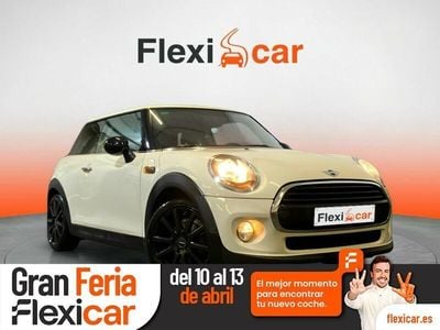 Blanco Usado 2015 Mini Cooper Utilitario | 10.590 €