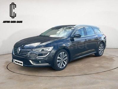 Usado Renault Talisman Intens 131 CV (96 kW) 2016 Negro Familiar