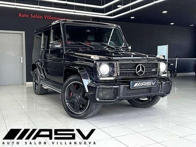 Mercedes G63 AMG