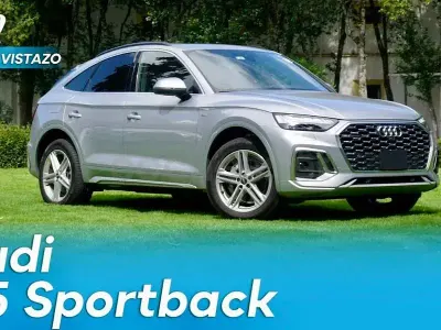 Usado Audi Q5 Sportback