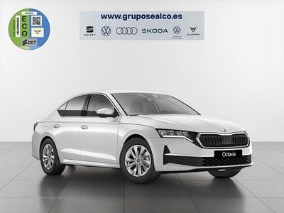 Nuevo Skoda Octavia Selection 150 CV (110 kW) 2026 Blanco