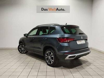 Gris Usado 2021 Seat Ateca Style SUV | 22.990 € (Precio justo)