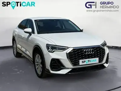 Usado Audi Q3 Sportback