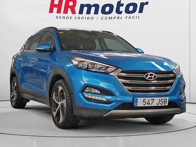 Usado 2016 Hyundai Tucson SUV | 15.900 € (Un poco caro)