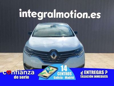 usado Renault Espace Zen Energy dCi 96kW (130CV) ECO2