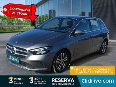 Occasion Mercedes CLA180 116 PK (85 kW) 2021 Grijs Sedan