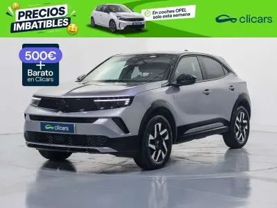 Usado Opel Mokka